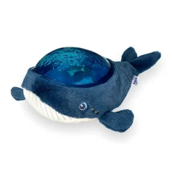 Walvis Aqua Dream projector met aquatische effecten blauw
