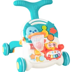 Wandel- en activiteitenwagen 3-in-1
