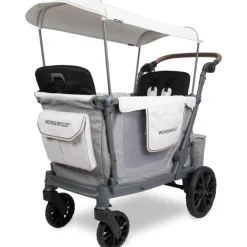 Wandelwagen Bollerwagen L2 Grijs