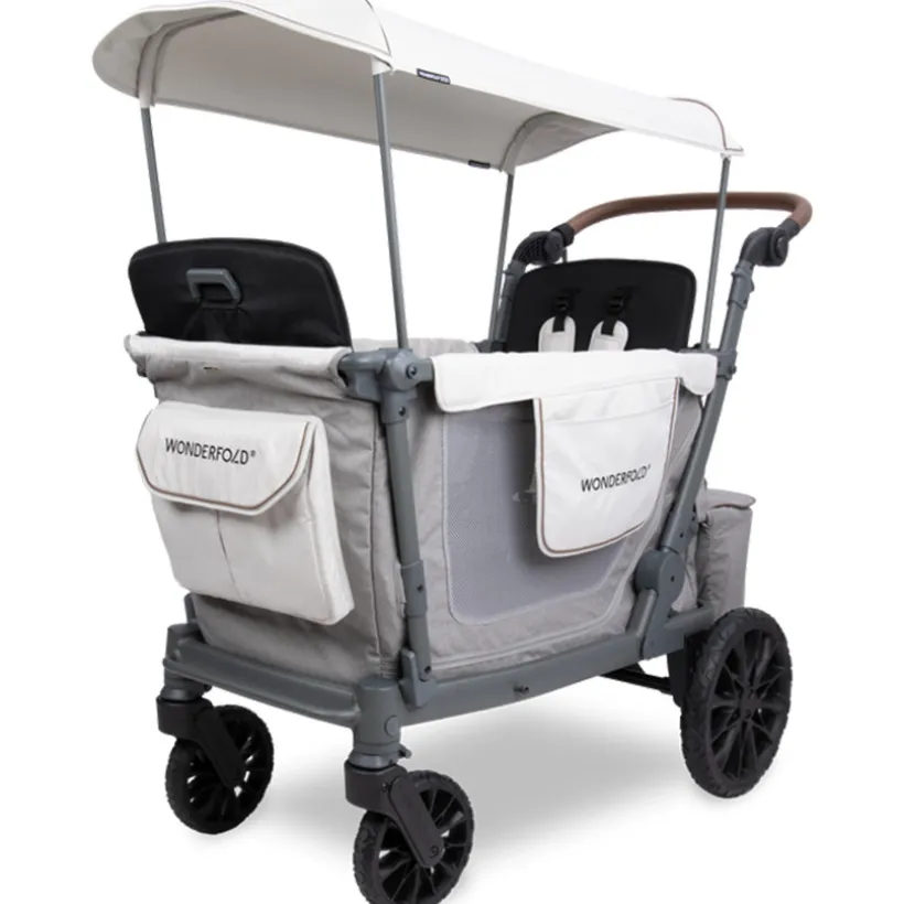 Wandelwagen Bollerwagen L2 Grijs