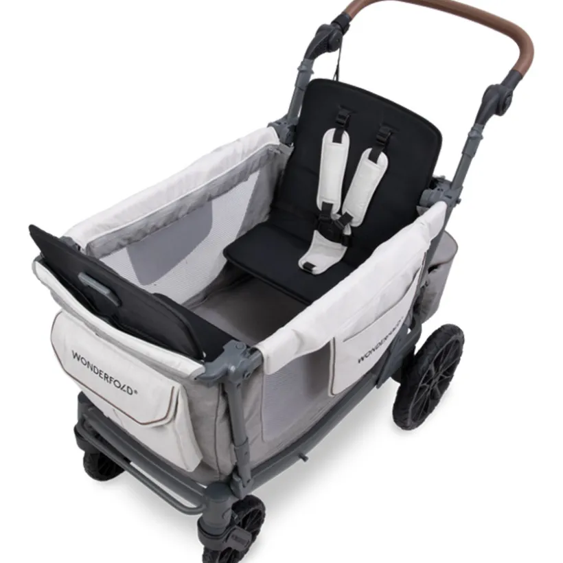 Wandelwagen Bollerwagen L2 Grijs