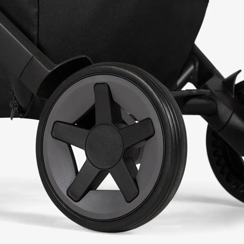 Wandelwagen Buggy Aero2 Space Black