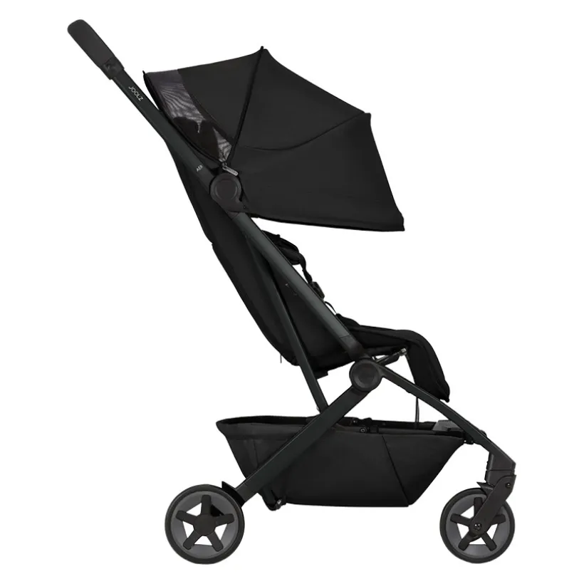 Wandelwagen Buggy Aero2 Space Black