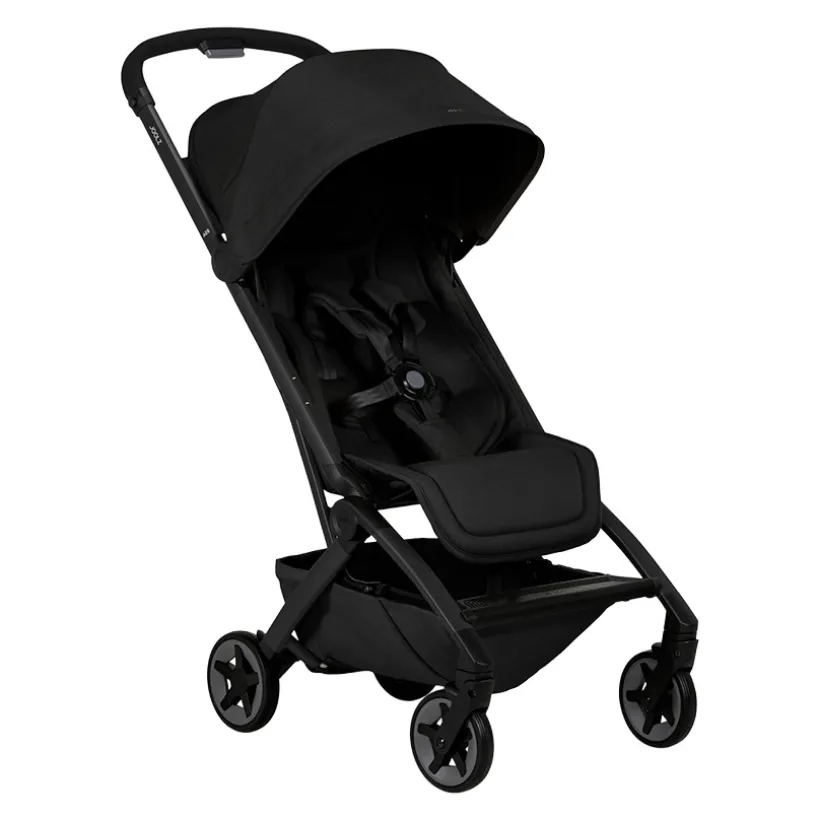 Wandelwagen Buggy Aero2 Space Black