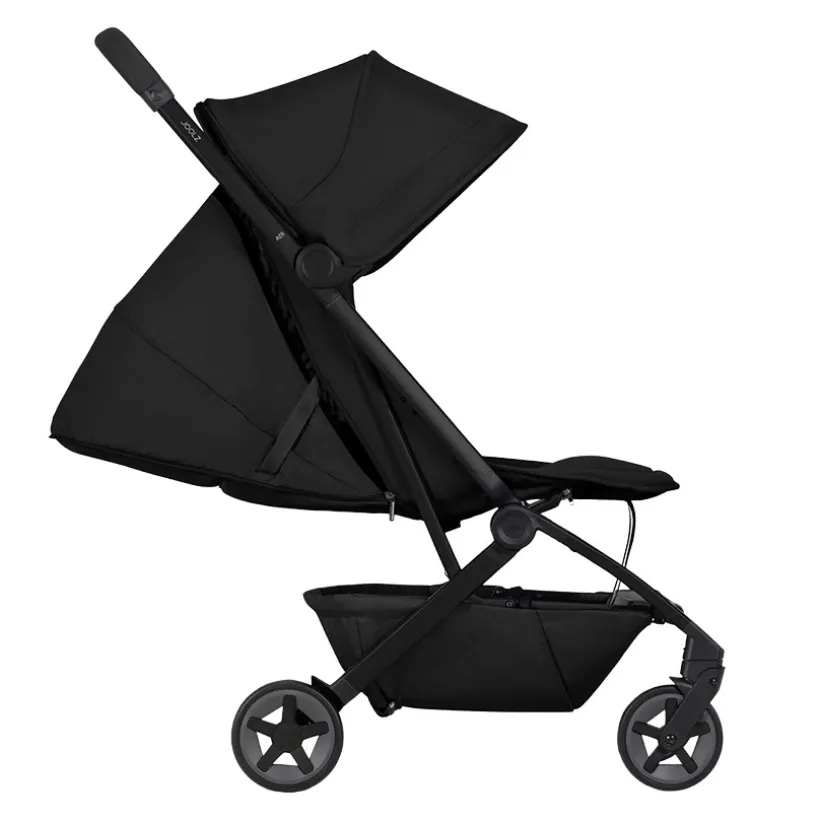 Wandelwagen Buggy Aero2 Space Black