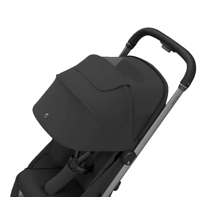 Wandelwagen buggy Fame Cabin Onyx Black