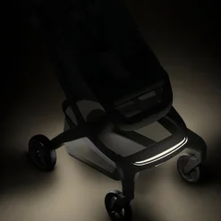 Wandelwagen buggy Fame Cabin Onyx Black