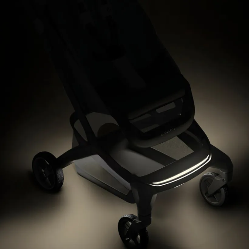 Wandelwagen buggy Fame Cabin Onyx Black