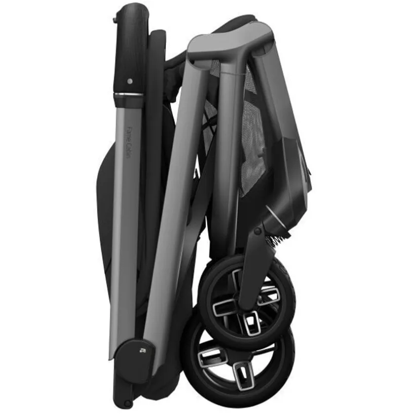 Wandelwagen buggy Fame Cabin Onyx Black