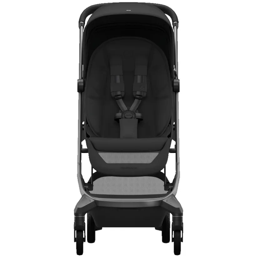 Wandelwagen buggy Fame Cabin Onyx Black
