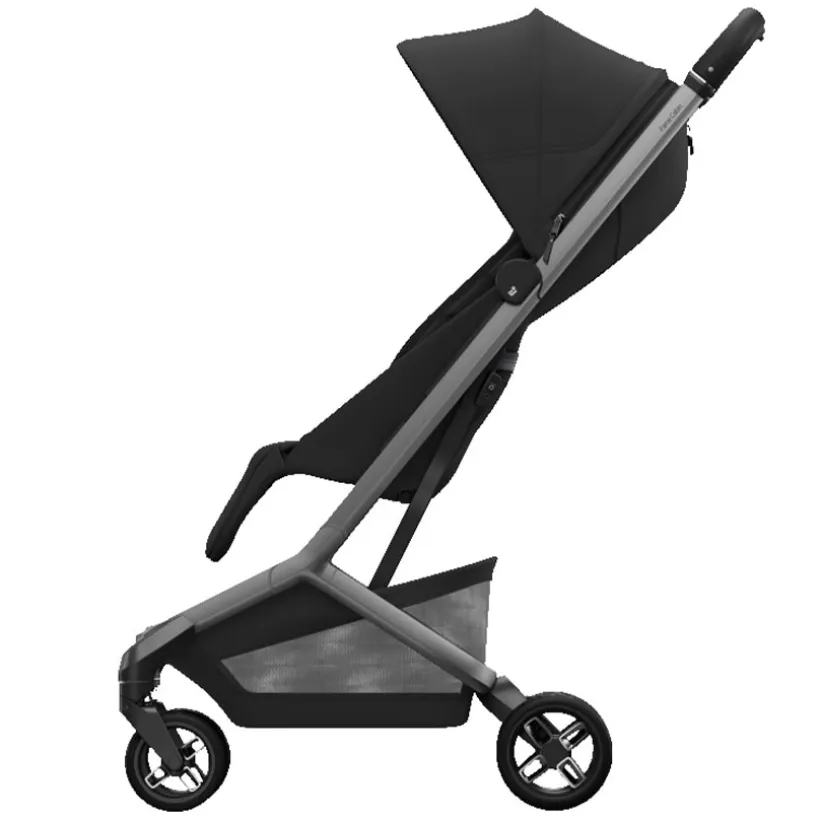 Wandelwagen buggy Fame Cabin Onyx Black