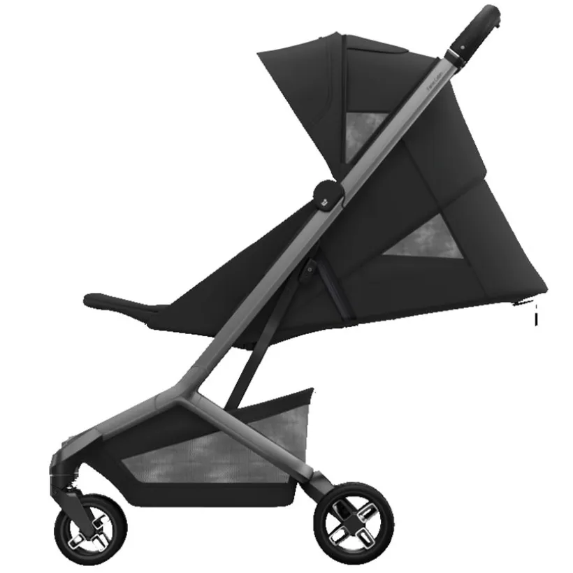 Wandelwagen buggy Fame Cabin Onyx Black