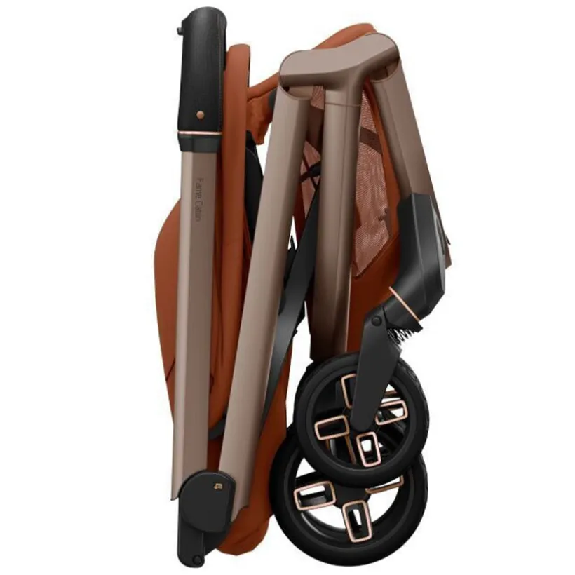 Wandelwagen buggy Fame Cabin Copper Terra