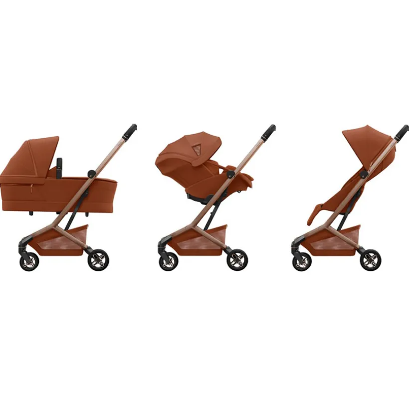 Wandelwagen buggy Fame Cabin Copper Terra