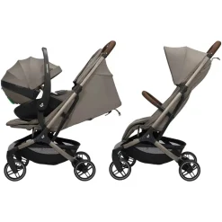 Wandelwagen buggy Oxford Cabin Oak Truffle