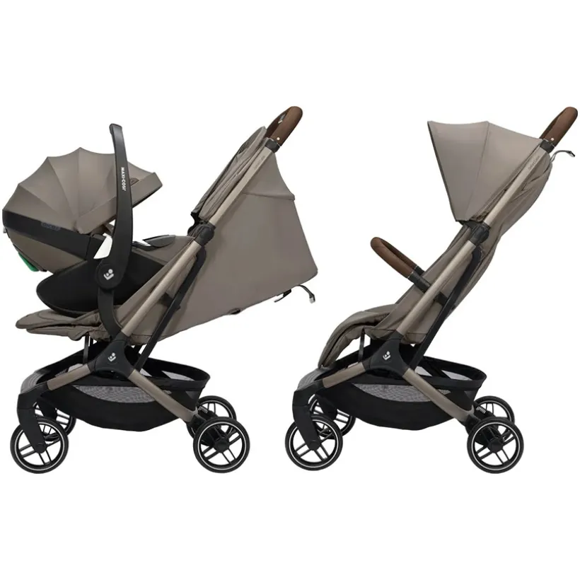Wandelwagen buggy Oxford Cabin Oak Truffle
