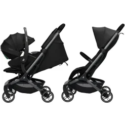 Wandelwagen buggy Oxford Cabin Onyx Black
