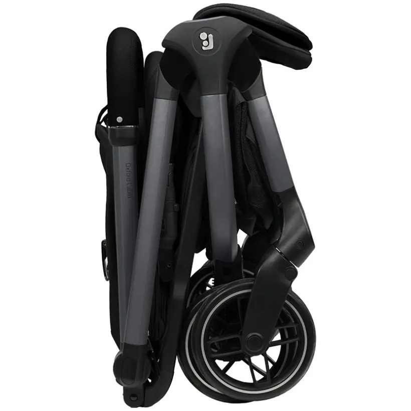 Wandelwagen buggy Oxford Cabin Onyx Black
