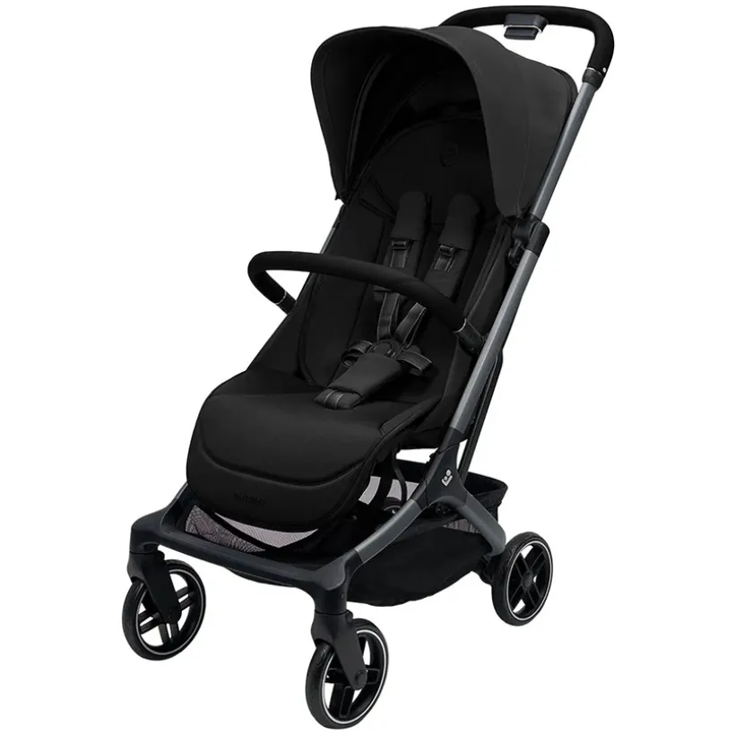 Wandelwagen buggy Oxford Cabin Onyx Black