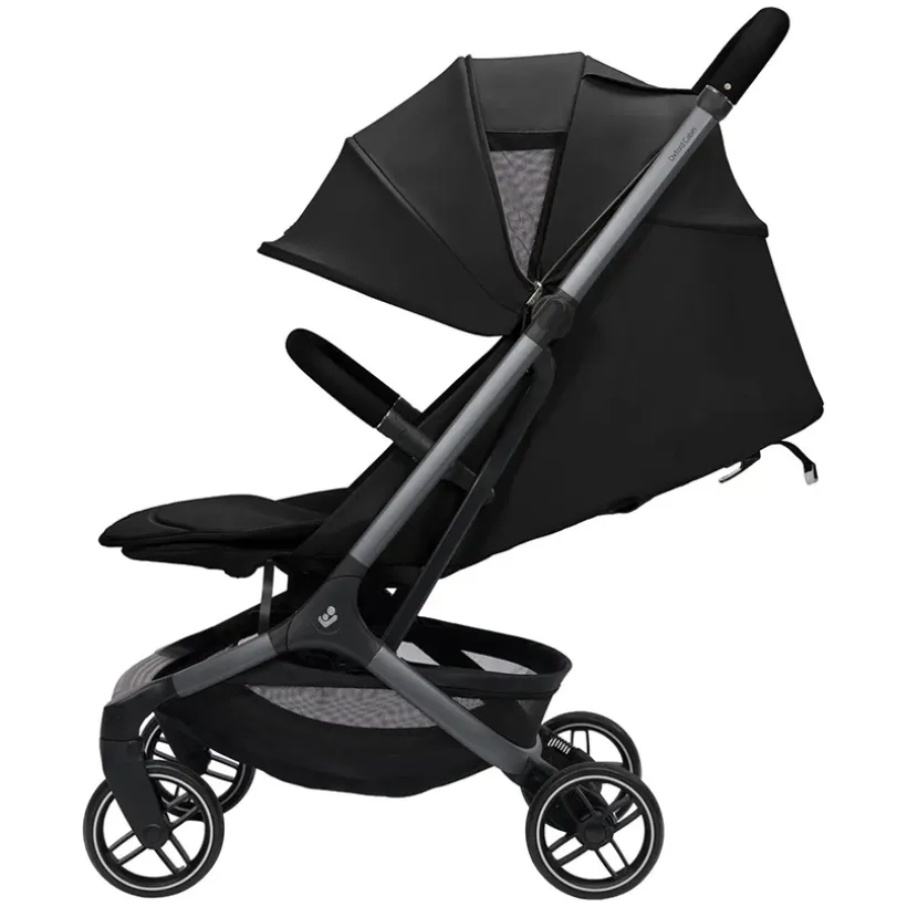Wandelwagen buggy Oxford Cabin Onyx Black