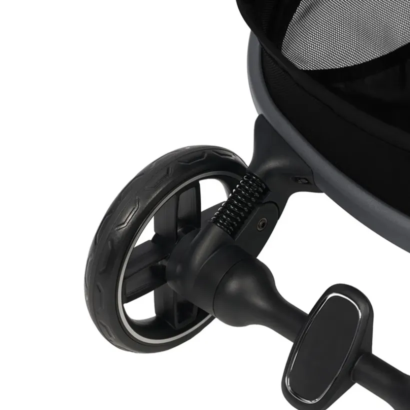 Wandelwagen buggy Oxford Cabin Onyx Black