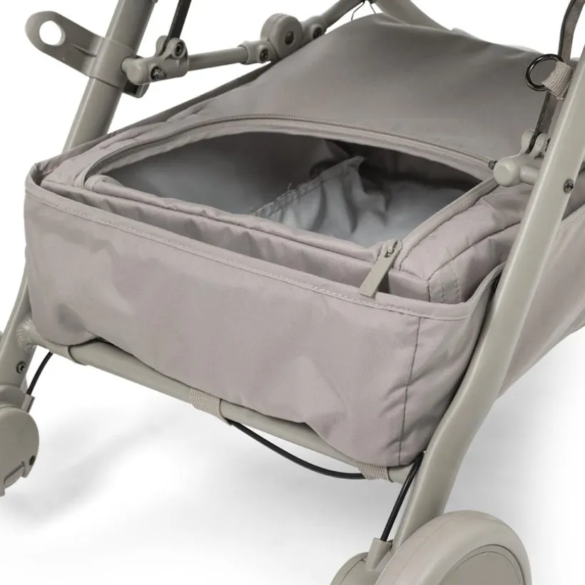 Wandelwagen Mondo compact Pebble Green