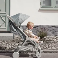 Wandelwagen Mondo compact Pebble Green