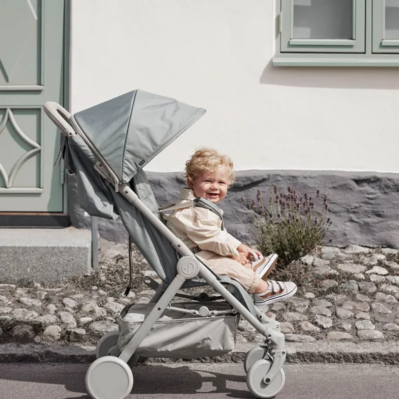 Wandelwagen Mondo compact Pebble Green