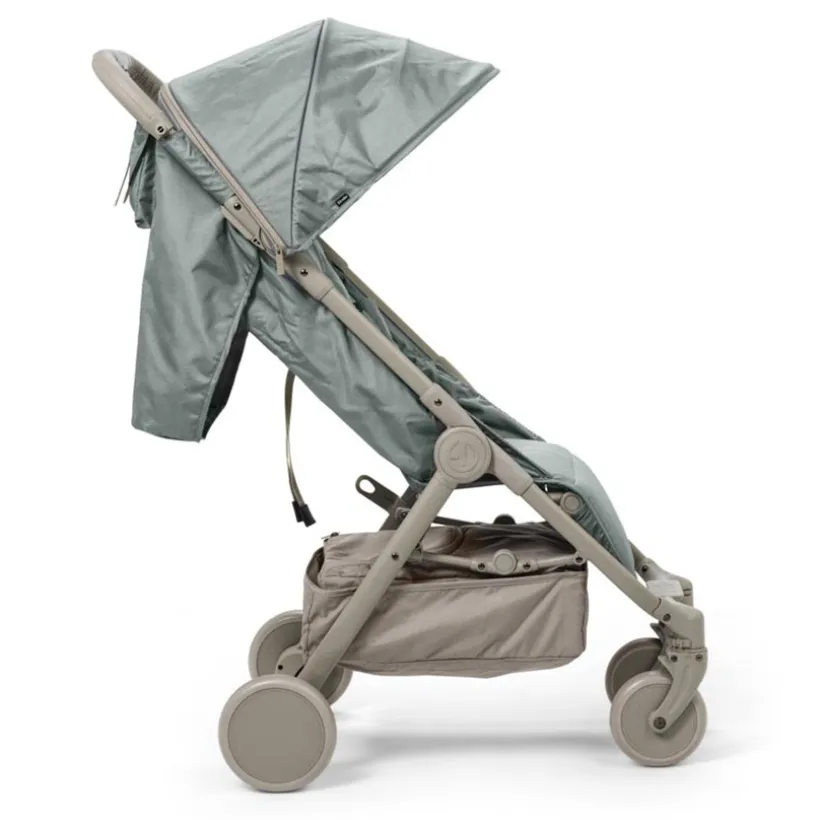 Wandelwagen Mondo compact Pebble Green