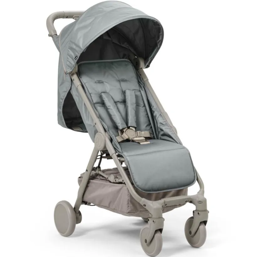 Wandelwagen Mondo compact Pebble Green