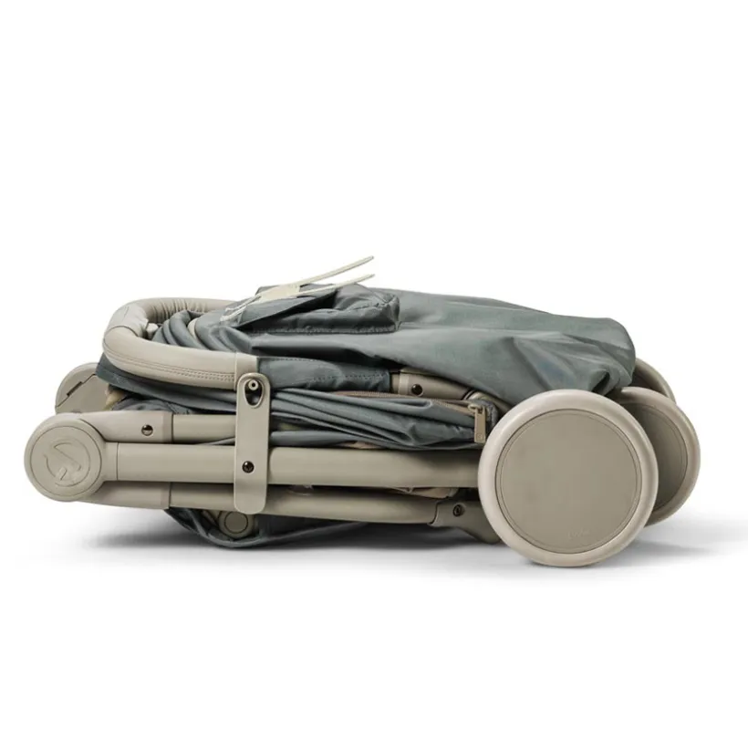 Wandelwagen Mondo compact Pebble Green