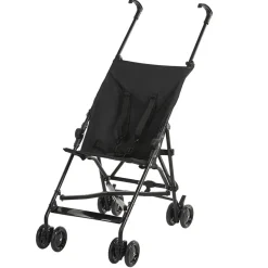 Wandelwagen Ysia zwart