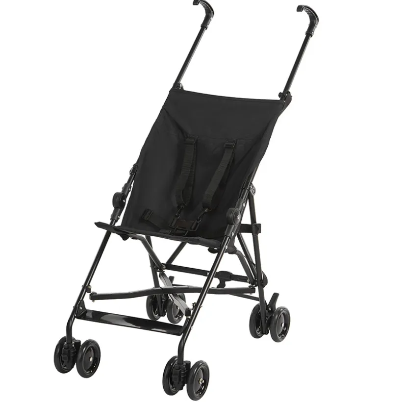 Wandelwagen Ysia zwart