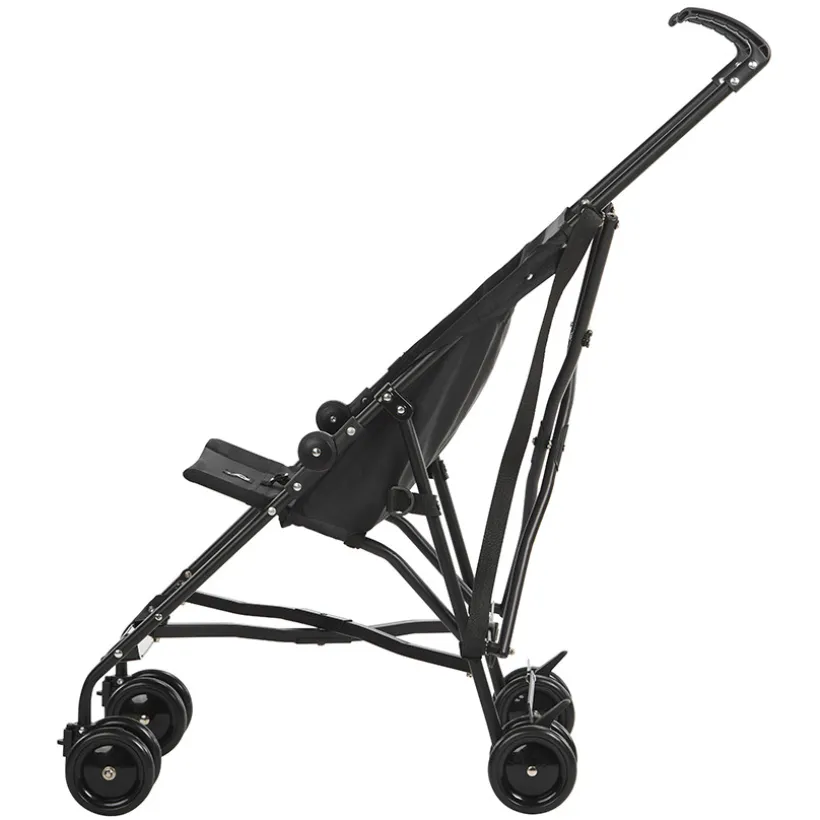 Wandelwagen Ysia zwart