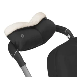 Wanten voor kinderwagen Twillic Black