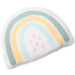 Warmtekussen knuffel Snoogy Rainbow