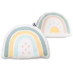 Warmtekussen knuffel Snoogy Rainbow