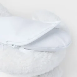 Warmtekussen knuffel Snoogy Bunny Milky