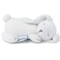 Warmtekussen knuffel Snoogy Bunny Milky