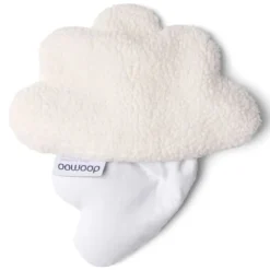 Warmtekussen knuffel Snoogy Cloudy White