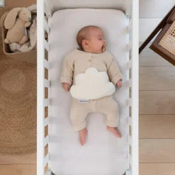 Warmtekussen knuffel Snoogy Cloudy White