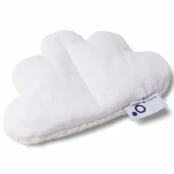 Warmtekussen knuffel Snoogy Cloudy White