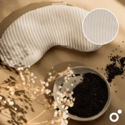 Warmtekussen Snoogy Mom voor moederschap Corduroy Sand