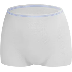 Wasbare netbroekjes wit - TU - 4stks