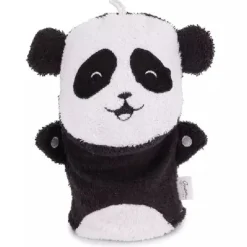 Washandje katoen Pip de Panda
