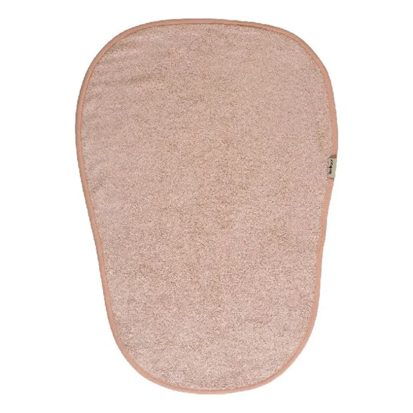 Waskussenhanddoek 65X45cm Misty Rose