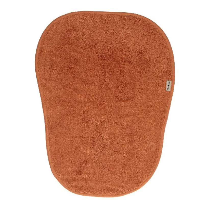 Waskussenhanddoek 65X45cm Sunrise Orange