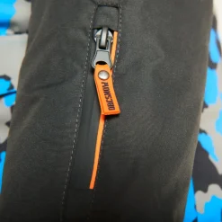 Waterdichte camouflage skijas jongens