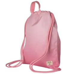 Waterdichte rugzak met trekkoord Pink Glowup
