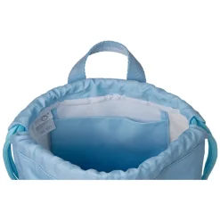 Waterdichte rugzak met trekkoord Blue Glowup